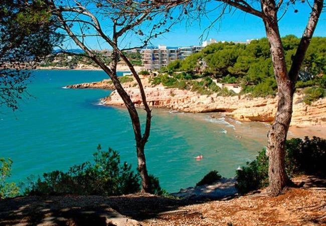Alquiler Vacacional Salou W&S Exterior foto