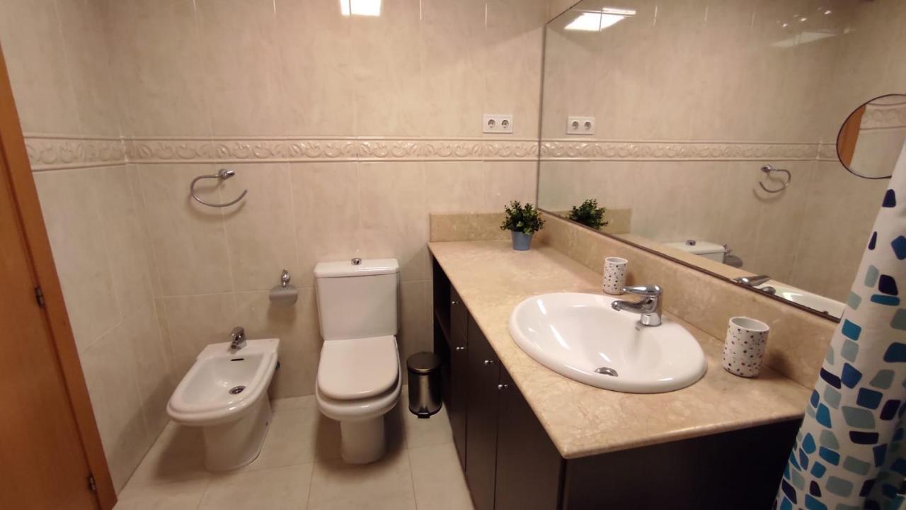 Alquiler Vacacional Salou W&S Exterior foto